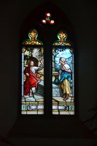 Kirche Innen Fenster